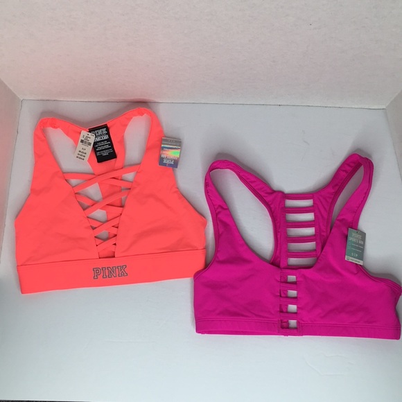 PINK Victoria's Secret Other - 2 PINK VS Sports Bras